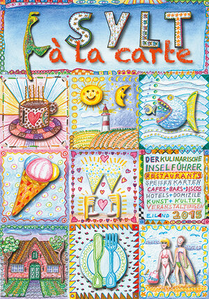 Buchcover Sylt à la carte 2015  | EAN 9783869263892 | ISBN 3-86926-389-X | ISBN 978-3-86926-389-2