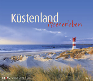 Buchcover KÃ¼stenland 2017 Mittelformatkalender  | EAN 9783869264042 | ISBN 3-86926-404-7 | ISBN 978-3-86926-404-2