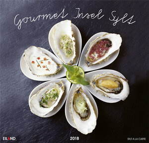Buchcover Gourmetinsel Sylt GF 2018  | EAN 9783869265056 | ISBN 3-86926-505-1 | ISBN 978-3-86926-505-6
