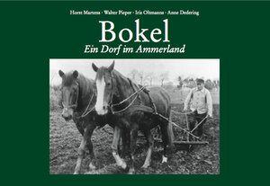 Buchcover Bokel | Horst Martens | EAN 9783869274102 | ISBN 3-86927-410-7 | ISBN 978-3-86927-410-2