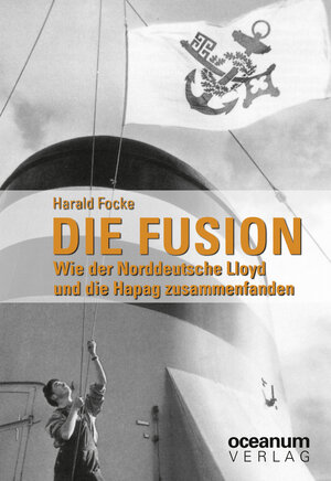 Buchcover Die Fusion | Harald Focke | EAN 9783869274324 | ISBN 3-86927-432-8 | ISBN 978-3-86927-432-4