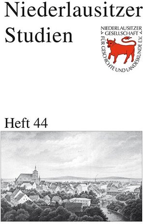 Buchcover Niederlausitzer Studien  | EAN 9783869294537 | ISBN 3-86929-453-1 | ISBN 978-3-86929-453-7