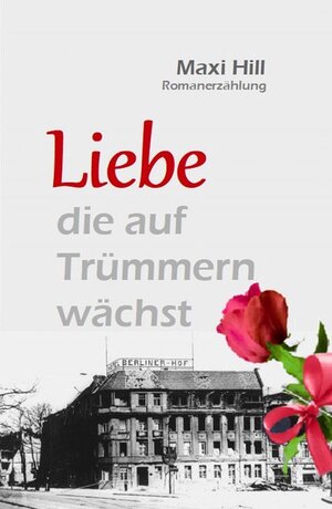 Buchcover Liebe die auf Trümmern wächst | Maxi Hill | EAN 9783869294575 | ISBN 3-86929-457-4 | ISBN 978-3-86929-457-5