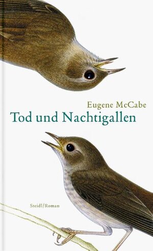 Buchcover Tod und Nachtigallen | Eugene McCabe | EAN 9783869302331 | ISBN 3-86930-233-X | ISBN 978-3-86930-233-1
