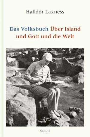 Buchcover Das Volksbuch. Über Island und Gott und die Welt | Halldór Laxness | EAN 9783869302348 | ISBN 3-86930-234-8 | ISBN 978-3-86930-234-8