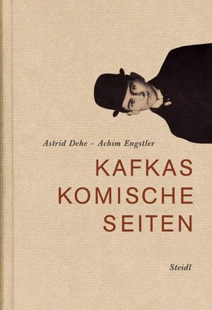 Buchcover Kafkas komische Seiten | Astrid Dehe | EAN 9783869303628 | ISBN 3-86930-362-X | ISBN 978-3-86930-362-8