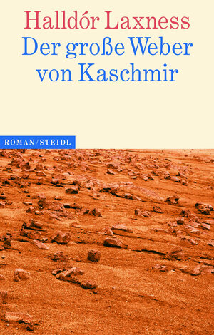 Buchcover Der große Weber von Kaschmir | Halldór Laxness | EAN 9783869303970 | ISBN 3-86930-397-2 | ISBN 978-3-86930-397-0