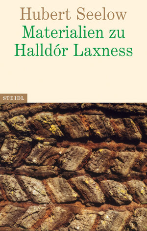 Buchcover Materialien zu Halldór Laxness | Hubert Seelow | EAN 9783869304090 | ISBN 3-86930-409-X | ISBN 978-3-86930-409-0