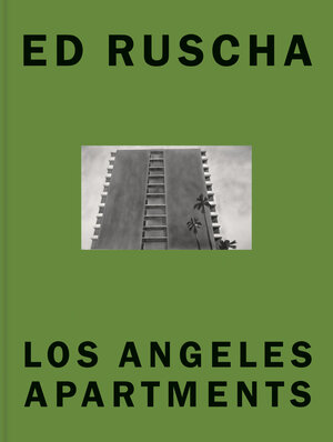 Buchcover Los Angeles Apartments | Ed Ruscha | EAN 9783869305967 | ISBN 3-86930-596-7 | ISBN 978-3-86930-596-7