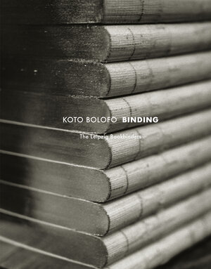 Buchcover Binding | Koto Bolofo | EAN 9783869306353 | ISBN 3-86930-635-1 | ISBN 978-3-86930-635-3