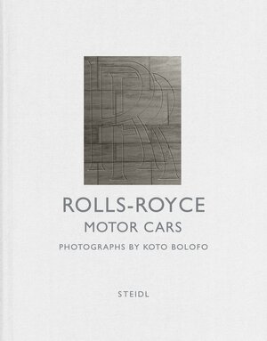 Buchcover Rolls Royce | Koto Bolofo | EAN 9783869306452 | ISBN 3-86930-645-9 | ISBN 978-3-86930-645-2
