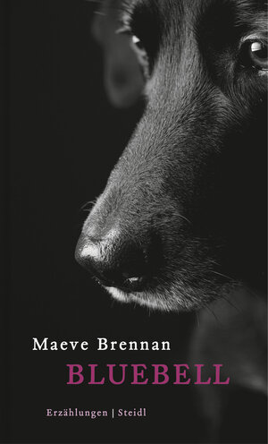 Buchcover Bluebell | Maeve Brennan | EAN 9783869306643 | ISBN 3-86930-664-5 | ISBN 978-3-86930-664-3