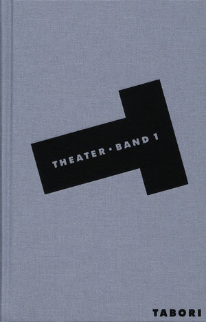 Buchcover Theater | George Tabori | EAN 9783869307534 | ISBN 3-86930-753-6 | ISBN 978-3-86930-753-4