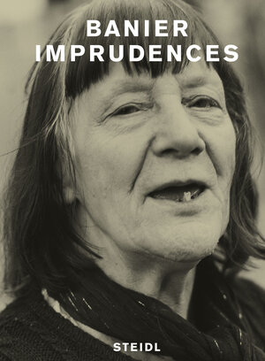Buchcover Imprudences | François-Marie Banier | EAN 9783869309194 | ISBN 3-86930-919-9 | ISBN 978-3-86930-919-4