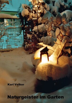 Buchcover Naturgeister im Garten | Karl Volker | EAN 9783869315027 | ISBN 3-86931-502-4 | ISBN 978-3-86931-502-7