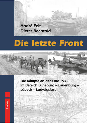 Buchcover Die letzte Front | André Feit | EAN 9783869330556 | ISBN 3-86933-055-4 | ISBN 978-3-86933-055-6