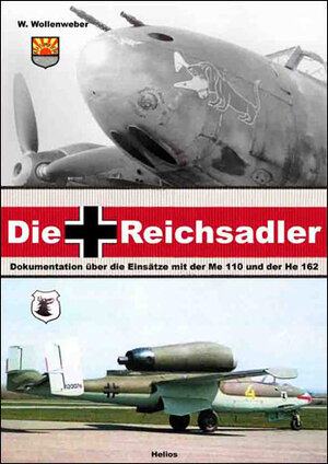 Buchcover Die Reichsadler | Wolfgang Wollenweber | EAN 9783869330808 | ISBN 3-86933-080-5 | ISBN 978-3-86933-080-8