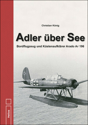 Buchcover Adler über See | Christian König | EAN 9783869331638 | ISBN 3-86933-163-1 | ISBN 978-3-86933-163-8