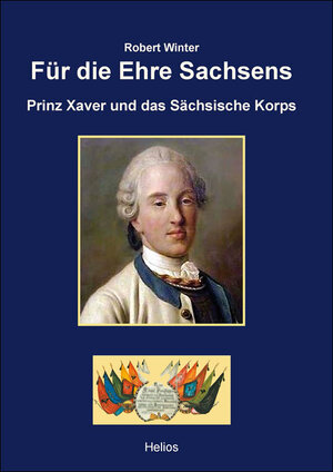 Buchcover Für die Ehre Sachsens | Robert Winter | EAN 9783869331720 | ISBN 3-86933-172-0 | ISBN 978-3-86933-172-0
