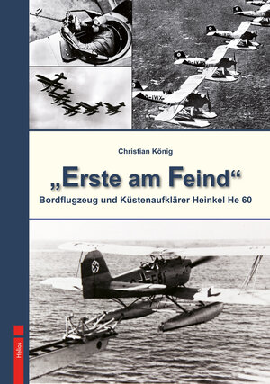 Buchcover "Erste am Feind" | Christian König | EAN 9783869331942 | ISBN 3-86933-194-1 | ISBN 978-3-86933-194-2
