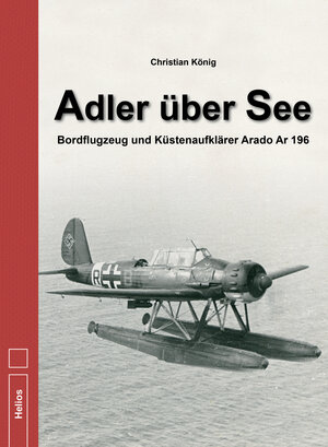 Buchcover Adler über See | Christian König | EAN 9783869331973 | ISBN 3-86933-197-6 | ISBN 978-3-86933-197-3