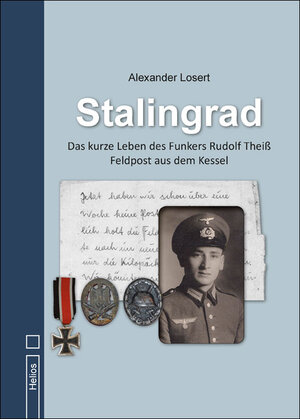 Buchcover Stalingrad | Alexander Losert | EAN 9783869332222 | ISBN 3-86933-222-0 | ISBN 978-3-86933-222-2