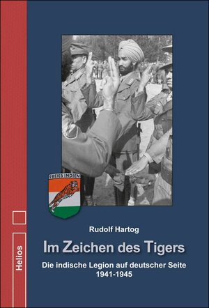 Buchcover Im Zeichen des Tigers | Rudolf Hartog | EAN 9783869332352 | ISBN 3-86933-235-2 | ISBN 978-3-86933-235-2