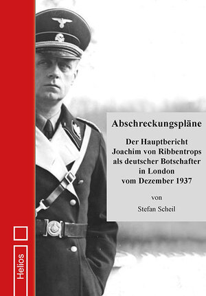 Buchcover Abschreckungspläne | Stefan Scheil | EAN 9783869332529 | ISBN 3-86933-252-2 | ISBN 978-3-86933-252-9