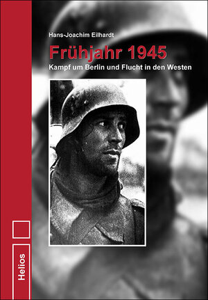 Buchcover Frühjahr 1945 | Hans-Joachim Eilhardt | EAN 9783869332673 | ISBN 3-86933-267-0 | ISBN 978-3-86933-267-3