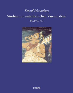Buchcover Studien zur unteritalischen Vasenmalerei / Studien zur unteritalischen Vasenmalerei. Band 7/8 | Konrad Schauenburg | EAN 9783869351056 | ISBN 3-86935-105-5 | ISBN 978-3-86935-105-6