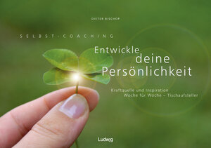 Buchcover Selbst-Coaching: Entwickle deine Persönlichkeit | Dieter Bischop | EAN 9783869352527 | ISBN 3-86935-252-3 | ISBN 978-3-86935-252-7