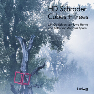 Buchcover Cubes + Trees | HD Schrader | EAN 9783869352879 | ISBN 3-86935-287-6 | ISBN 978-3-86935-287-9