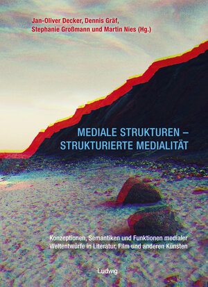 Buchcover Mediale Strukturen – strukturierte Medialität.  | EAN 9783869354187 | ISBN 3-86935-418-6 | ISBN 978-3-86935-418-7