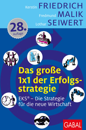 Buchcover Das große 1x1 der Erfolgsstrategie | Kerstin Friedrich | EAN 9783869360010 | ISBN 3-86936-001-1 | ISBN 978-3-86936-001-0