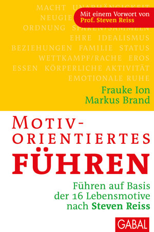 Buchcover Motivorientiertes Führen | Frauke Ion | EAN 9783869360058 | ISBN 3-86936-005-4 | ISBN 978-3-86936-005-8
