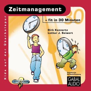 Buchcover Zeitmanagement - fit in 30 Minuten | Dirk Konnertz | EAN 9783869360447 | ISBN 3-86936-044-5 | ISBN 978-3-86936-044-7