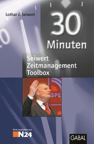 Buchcover Seiwert-Zeitmanagement-Toolbox | Lothar Seiwert | EAN 9783869360799 | ISBN 3-86936-079-8 | ISBN 978-3-86936-079-9