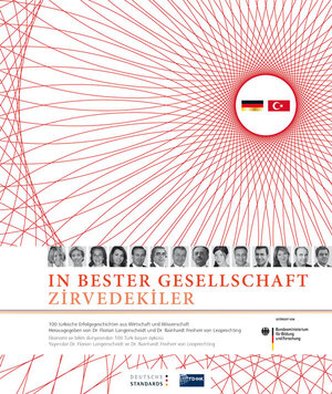 Buchcover Deutsche Standards. In bester Gesellschaft  | EAN 9783869362519 | ISBN 3-86936-251-0 | ISBN 978-3-86936-251-9