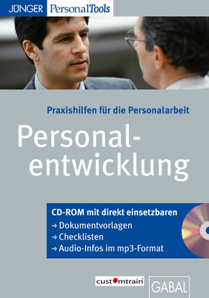 Buchcover Praxishilfen für die Personalarbeit: Personalentwicklung | Frank Gellert | EAN 9783869362687 | ISBN 3-86936-268-5 | ISBN 978-3-86936-268-7