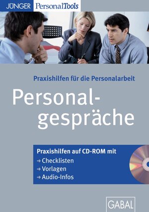 Buchcover Praxishilfen für die Personalarbeit: Personalgespräche | Frank Gellert | EAN 9783869362724 | ISBN 3-86936-272-3 | ISBN 978-3-86936-272-4