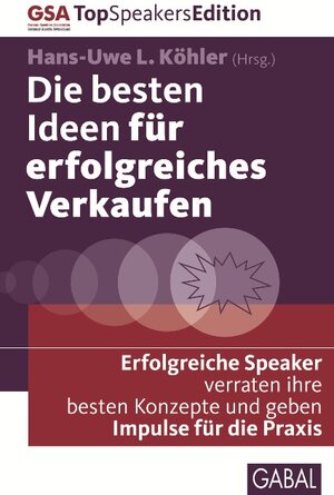 Buchcover Die besten Ideen für erfolgreiches Verkaufen  | EAN 9783869364377 | ISBN 3-86936-437-8 | ISBN 978-3-86936-437-7