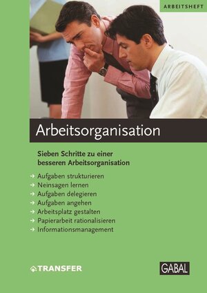 Buchcover Sammelband Arbeitsorganisation | Rolf Meier | EAN 9783869364926 | ISBN 3-86936-492-0 | ISBN 978-3-86936-492-6
