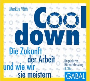 Buchcover Cooldown | Markus Väth | EAN 9783869365749 | ISBN 3-86936-574-9 | ISBN 978-3-86936-574-9