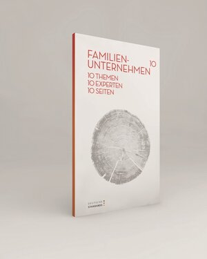 Buchcover Familienunternehmen¹º | Peter May | EAN 9783869365817 | ISBN 3-86936-581-1 | ISBN 978-3-86936-581-7