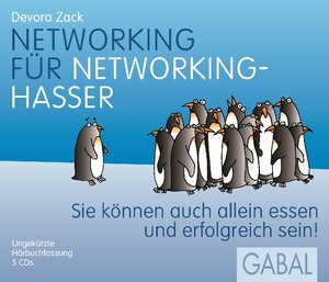 Buchcover Networking für Networking-Hasser | Devora Zack | EAN 9783869366470 | ISBN 3-86936-647-8 | ISBN 978-3-86936-647-0