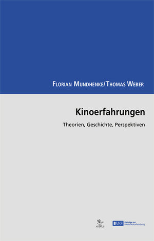 Buchcover Kinoerfahrungen  | EAN 9783869380865 | ISBN 3-86938-086-1 | ISBN 978-3-86938-086-5