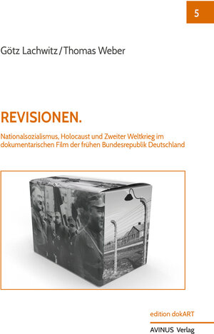 Buchcover REVISIONEN | Götz Lachwitz | EAN 9783869381589 | ISBN 3-86938-158-2 | ISBN 978-3-86938-158-9