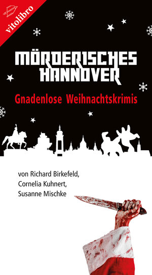 Buchcover Mörderisches Hannover | Richard Birkefeld | EAN 9783869400273 | ISBN 3-86940-027-7 | ISBN 978-3-86940-027-3