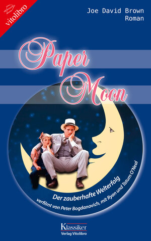 Buchcover Paper Moon | Joe David Brown | EAN 9783869401362 | ISBN 3-86940-136-2 | ISBN 978-3-86940-136-2