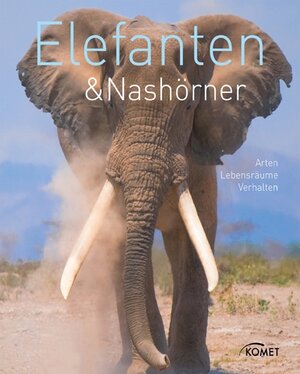 Buchcover Elefanten & Naskhörner | Kerstin Viering | EAN 9783869411477 | ISBN 3-86941-147-3 | ISBN 978-3-86941-147-7